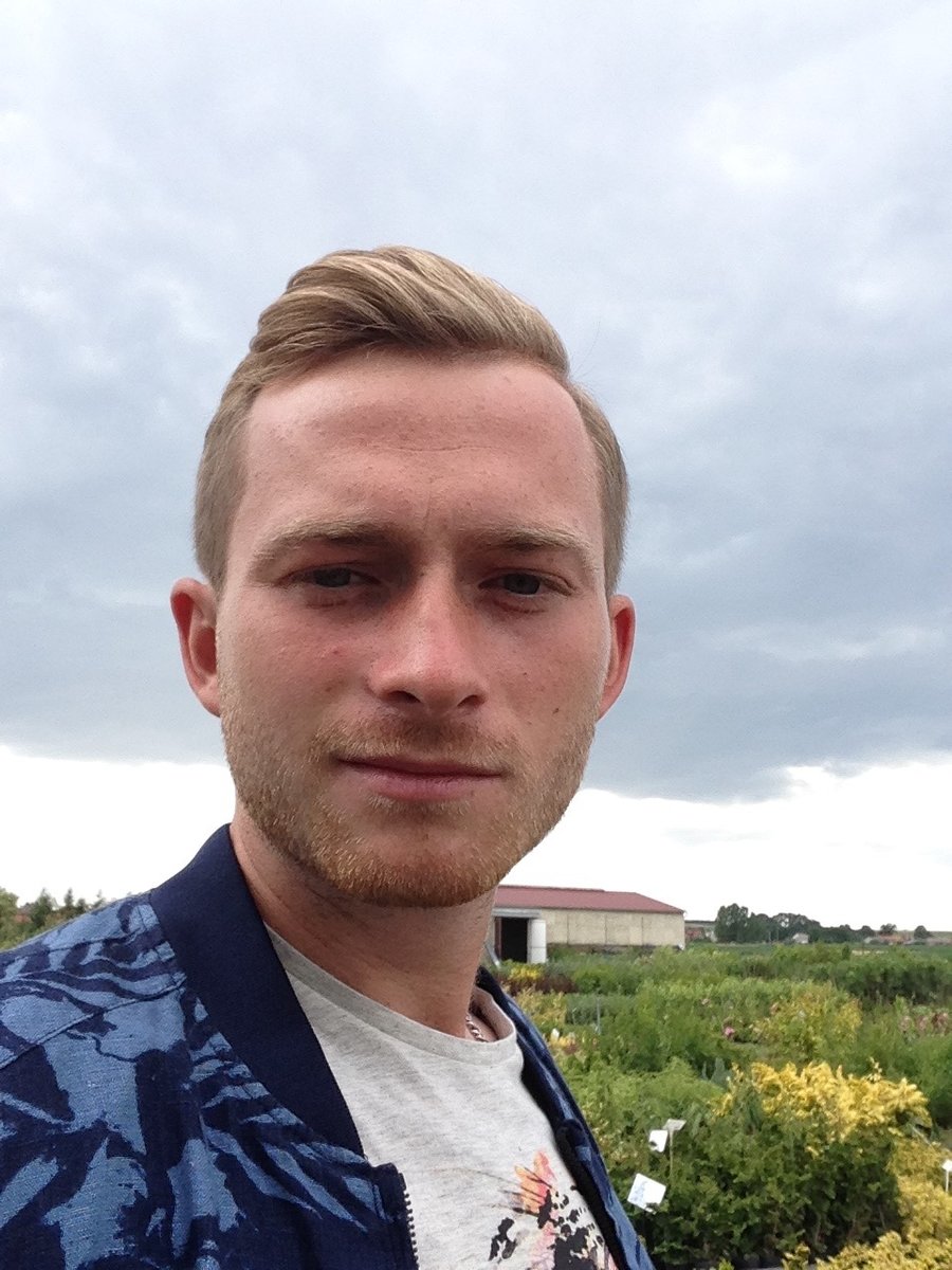 Człowiek o wielu pasjach