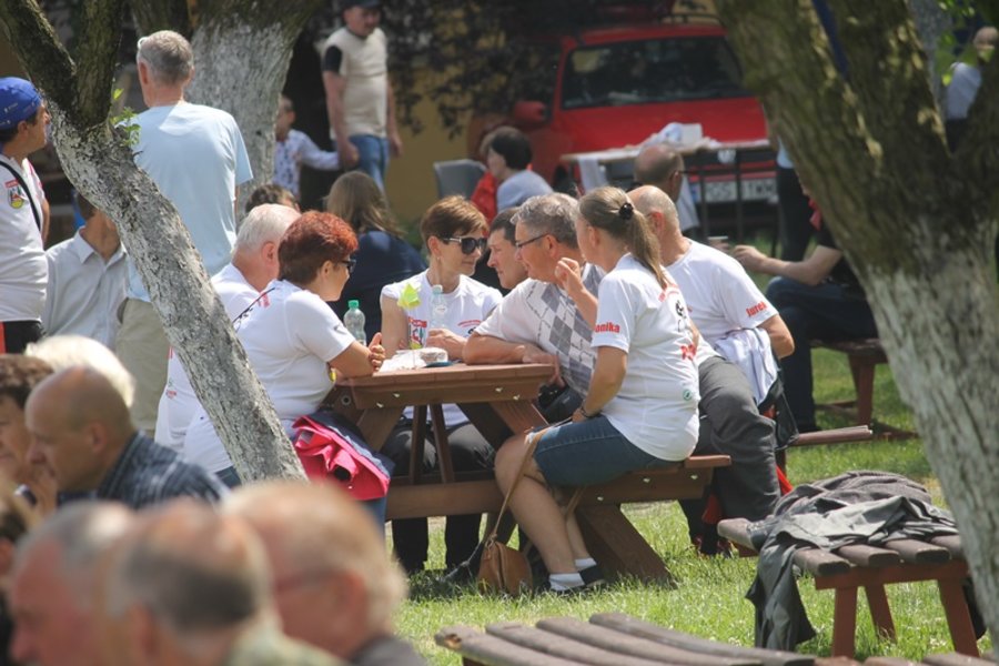 Eko-zabawa i zbiórka dla Stasia