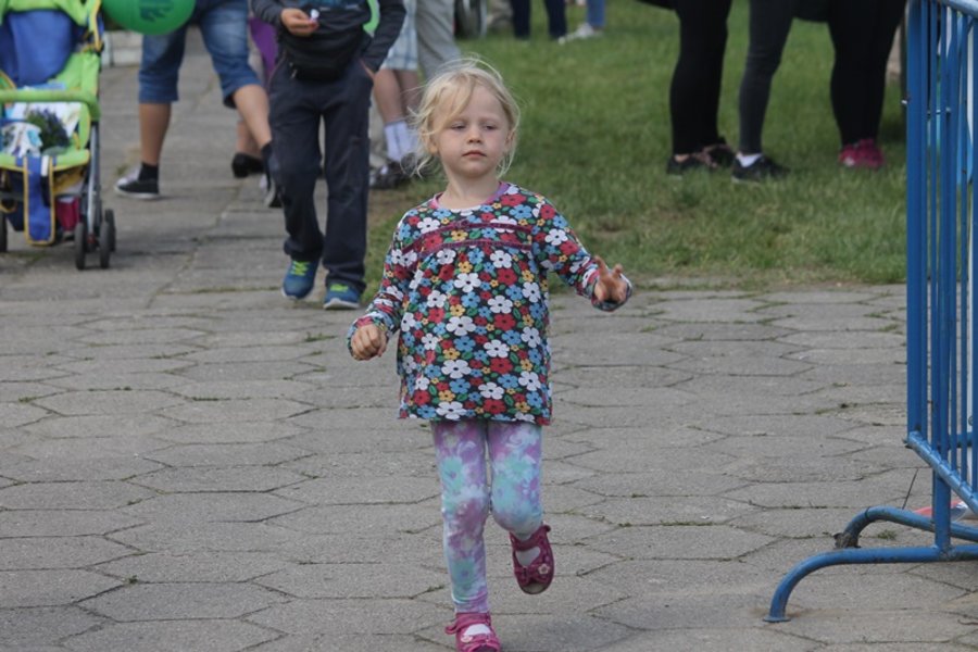Eko-zabawa i zbiórka dla Stasia