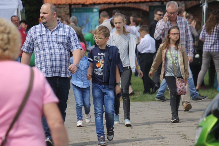 Eko-zabawa i zbiórka dla Stasia