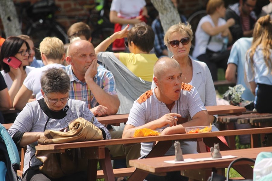 Eko-zabawa i zbiórka dla Stasia