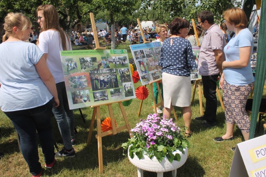 Eko-zabawa i zbiórka dla Stasia