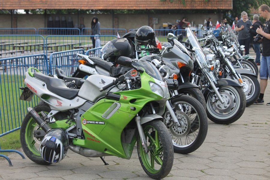 Eko-zabawa i zbiórka dla Stasia