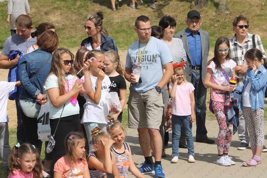 Pożegowo bawiło się znakomicie