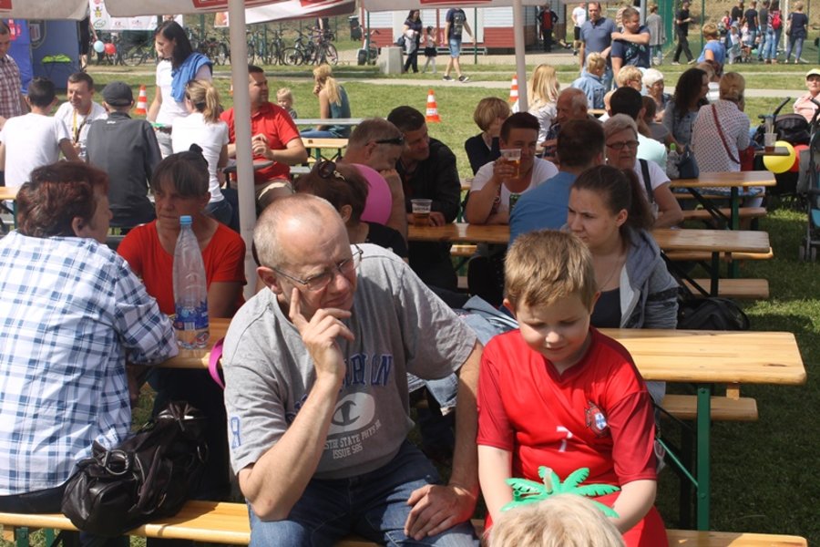 Pożegowo bawiło się znakomicie