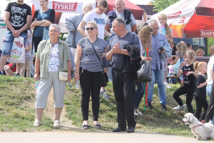 Pożegowo bawiło się znakomicie