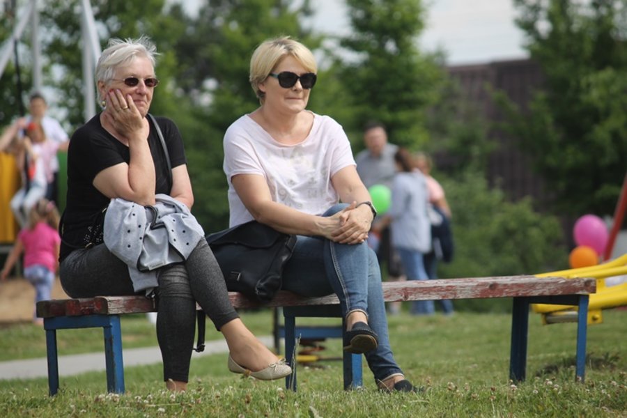 Pożegowo bawiło się znakomicie