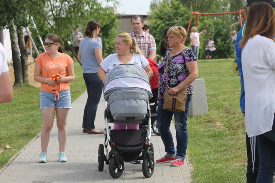Pożegowo bawiło się znakomicie
