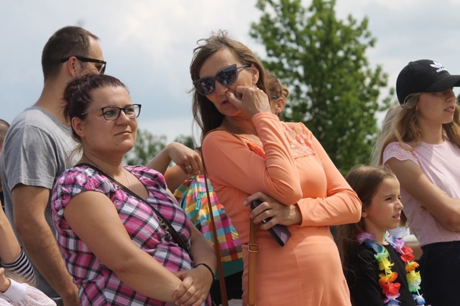 Pożegowo bawiło się znakomicie