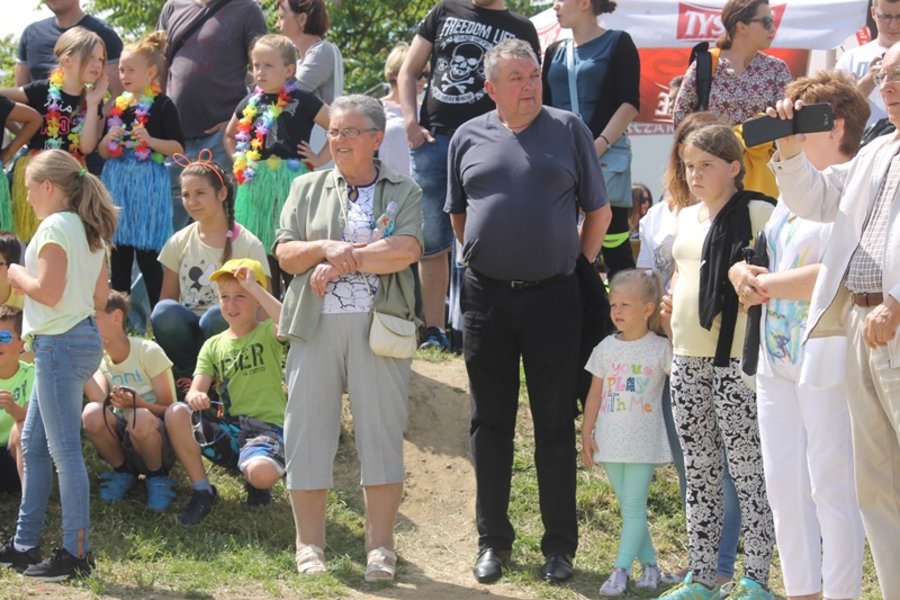 Pożegowo bawiło się znakomicie