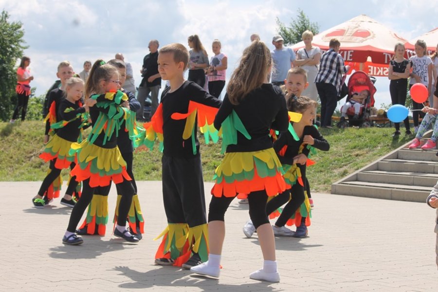 Pożegowo bawiło się znakomicie