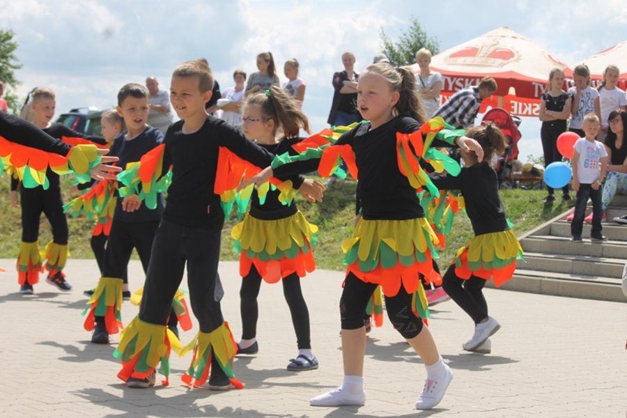 Pożegowo bawiło się znakomicie