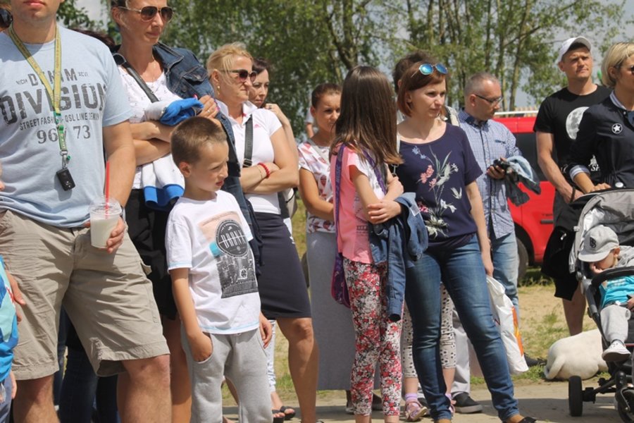 Pożegowo bawiło się znakomicie