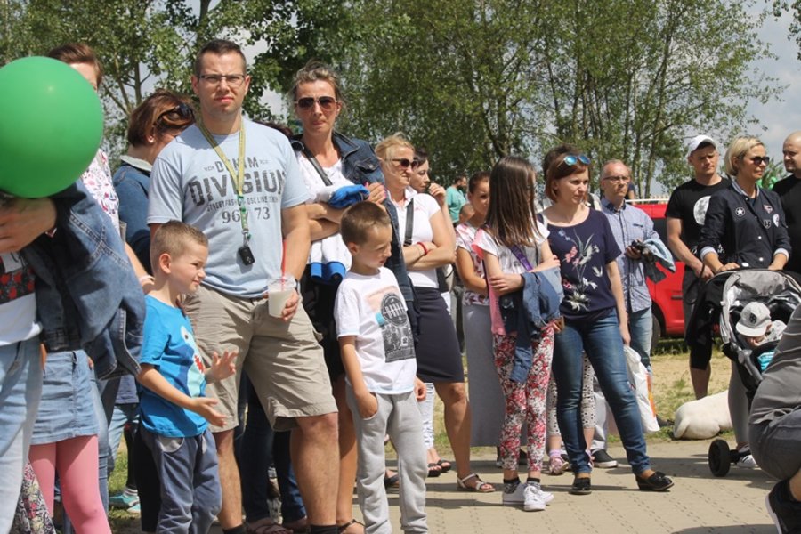 Pożegowo bawiło się znakomicie