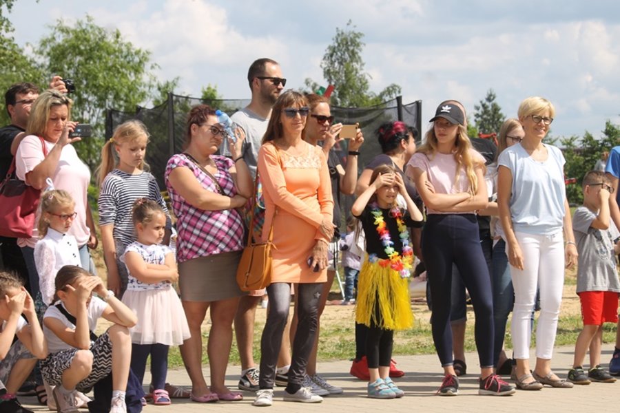 Pożegowo bawiło się znakomicie