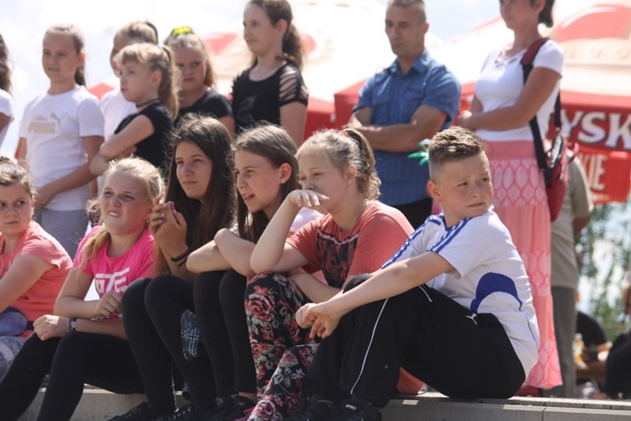 Pożegowo bawiło się znakomicie