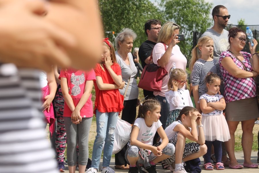 Pożegowo bawiło się znakomicie