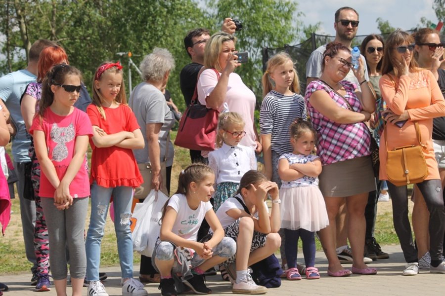 Pożegowo bawiło się znakomicie