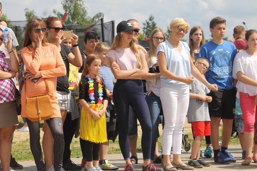 Pożegowo bawiło się znakomicie