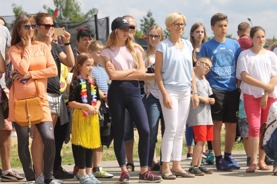 Pożegowo bawiło się znakomicie