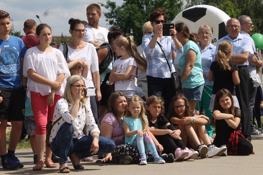 Pożegowo bawiło się znakomicie