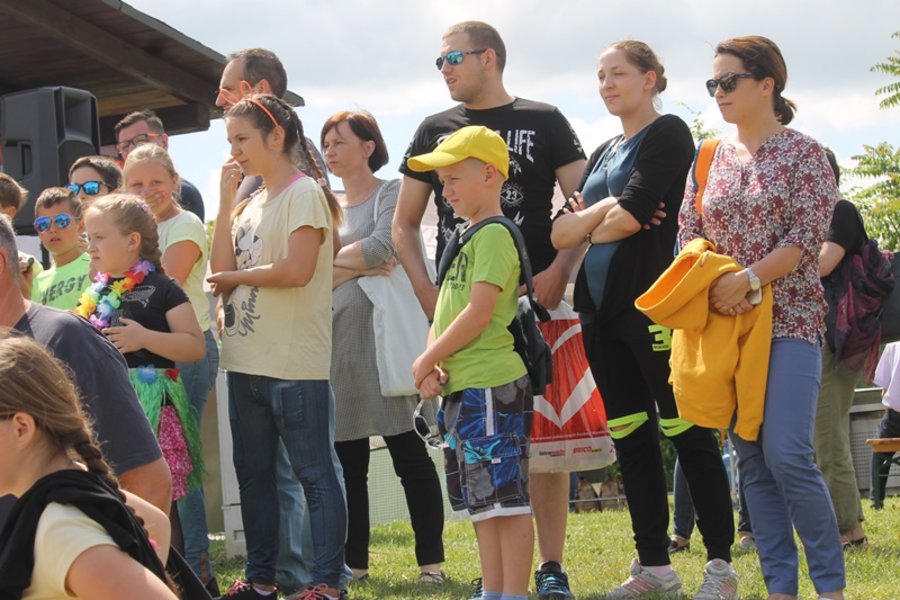 Pożegowo bawiło się znakomicie