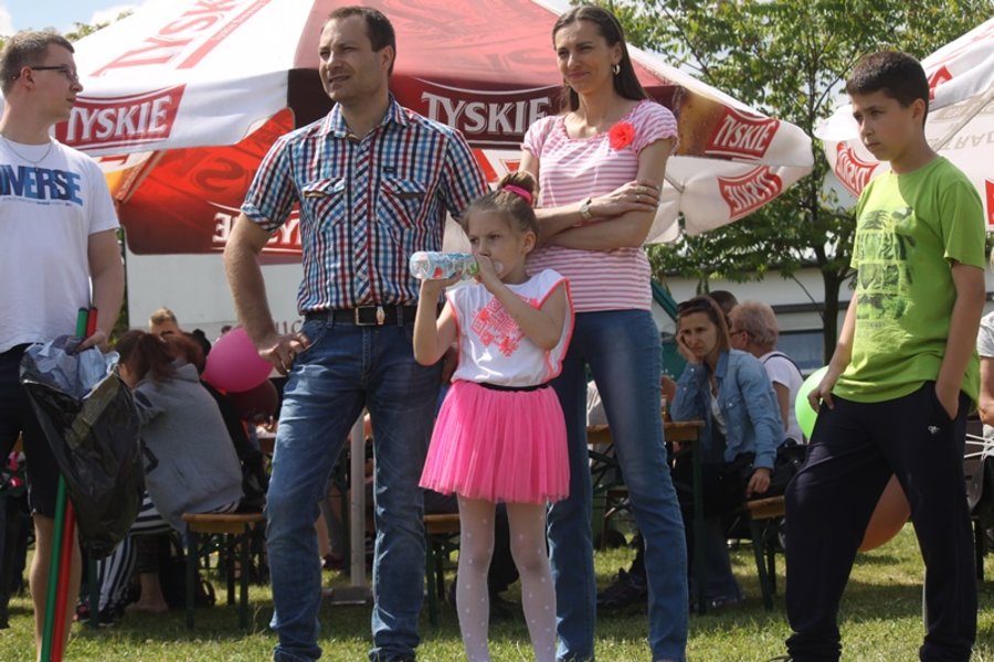 Pożegowo bawiło się znakomicie