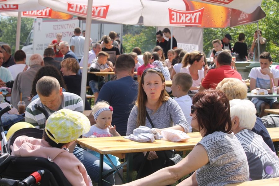Pożegowo bawiło się znakomicie