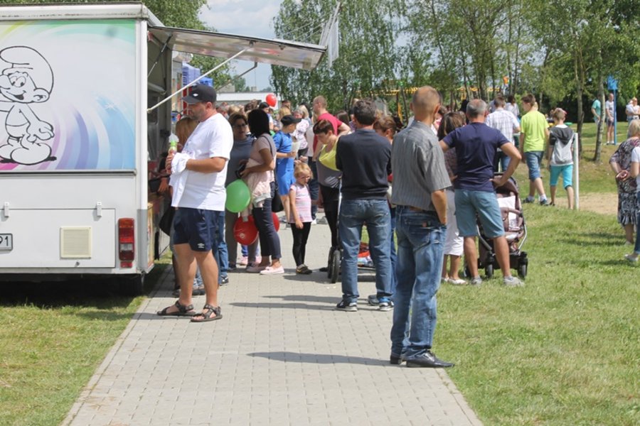 Pożegowo bawiło się znakomicie