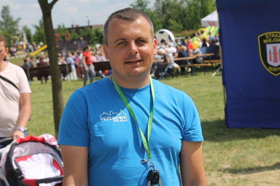 Pożegowo bawiło się znakomicie