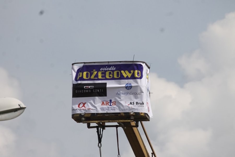Pożegowo bawiło się znakomicie