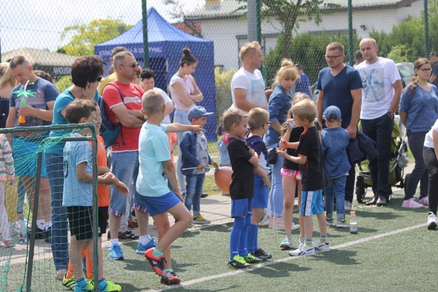 Pożegowo bawiło się znakomicie