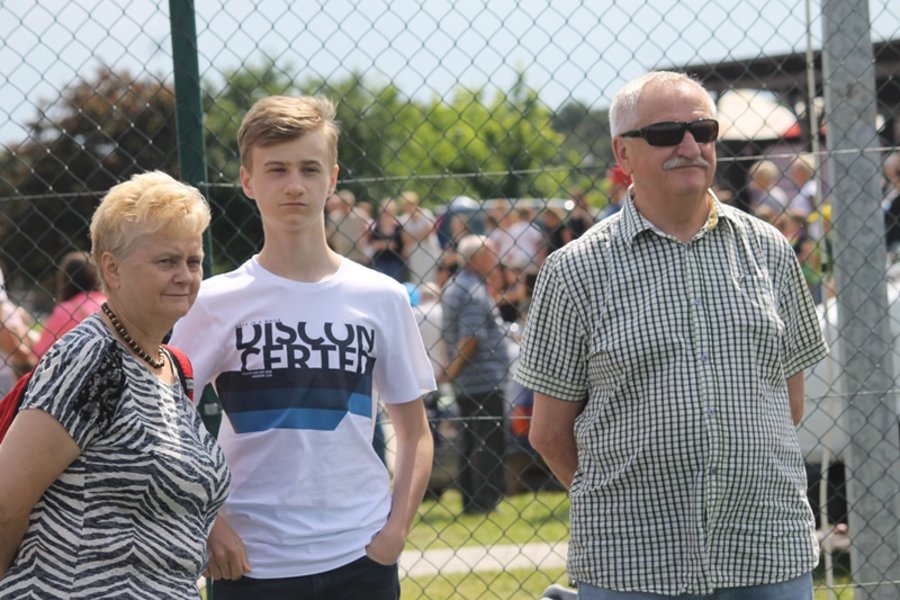 Pożegowo bawiło się znakomicie