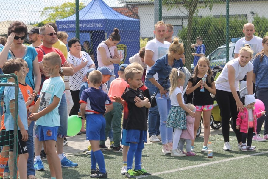 Pożegowo bawiło się znakomicie