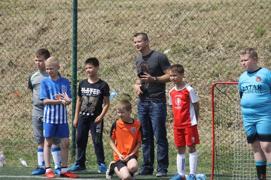 Pożegowo bawiło się znakomicie