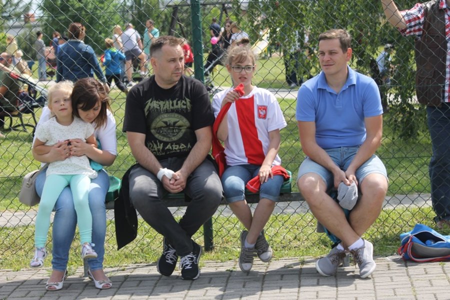 Pożegowo bawiło się znakomicie