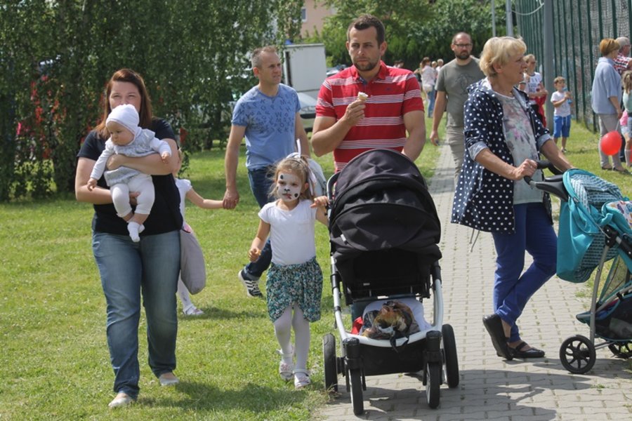 Pożegowo bawiło się znakomicie