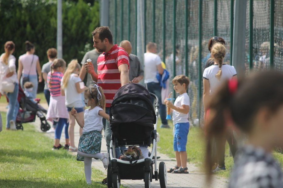Pożegowo bawiło się znakomicie