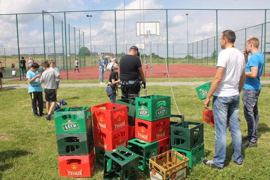 Pożegowo bawiło się znakomicie