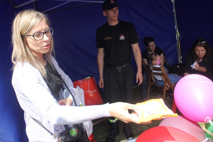 Pożegowo bawiło się znakomicie