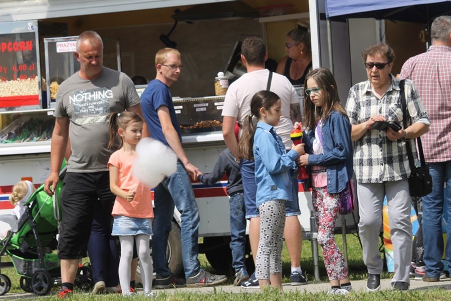 Pożegowo bawiło się znakomicie