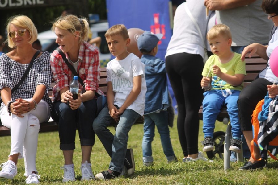 Pożegowo bawiło się znakomicie