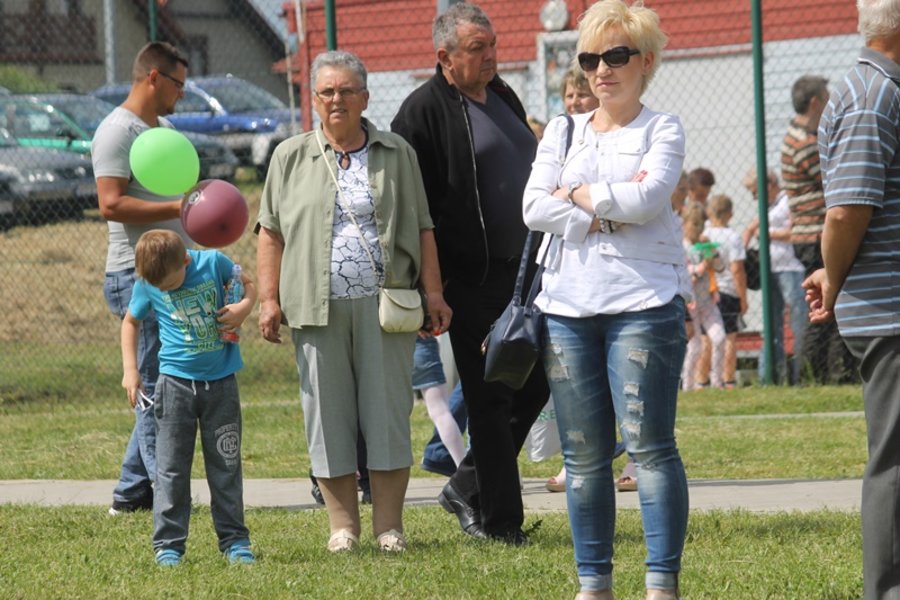Pożegowo bawiło się znakomicie
