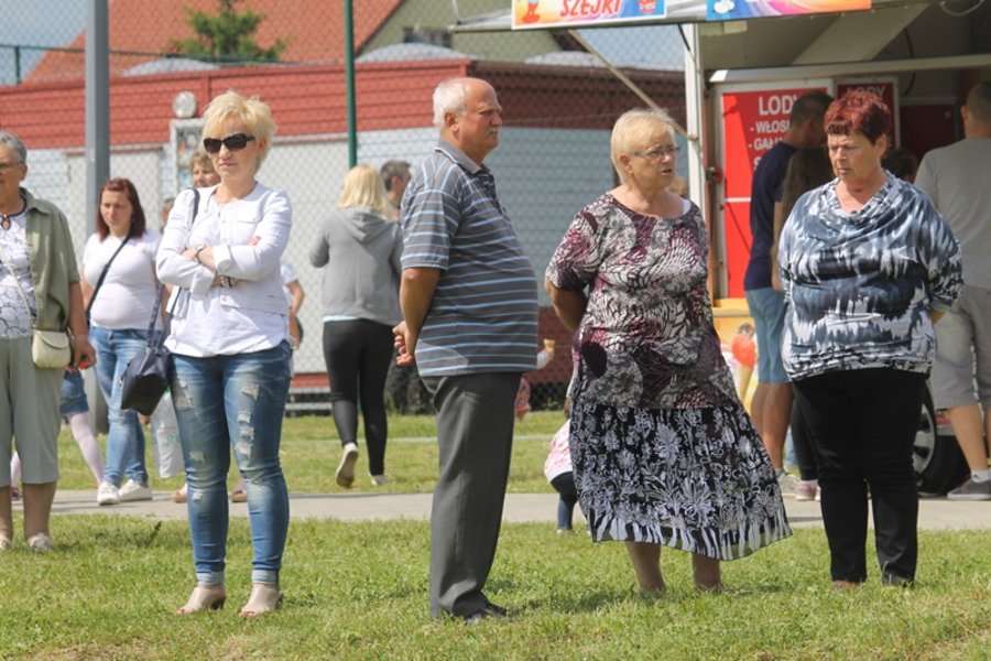 Pożegowo bawiło się znakomicie