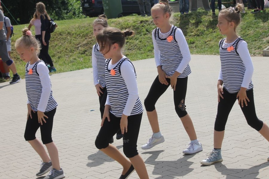 Pożegowo bawiło się znakomicie