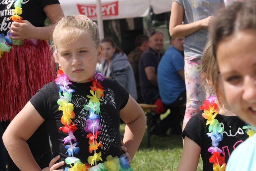 Pożegowo bawiło się znakomicie
