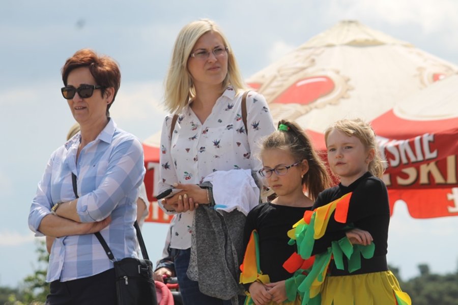 Pożegowo bawiło się znakomicie