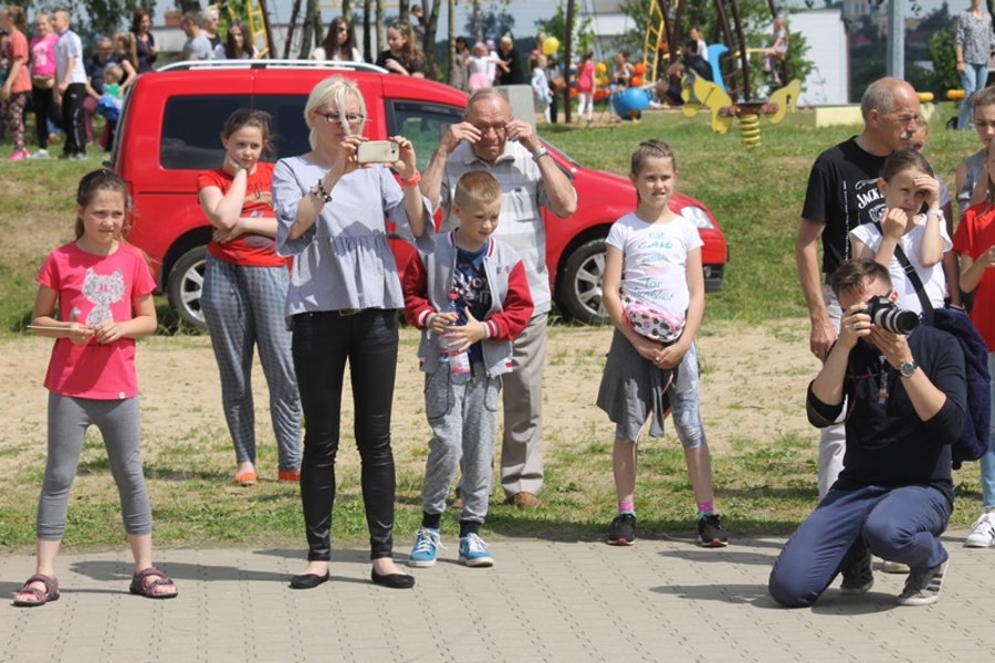 Pożegowo bawiło się znakomicie