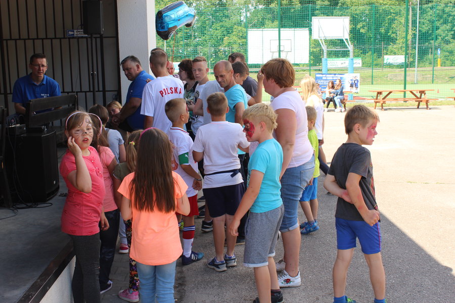 Wszyscy bawili się doskonale