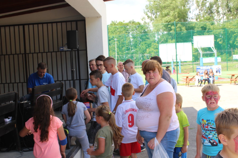 Wszyscy bawili się doskonale